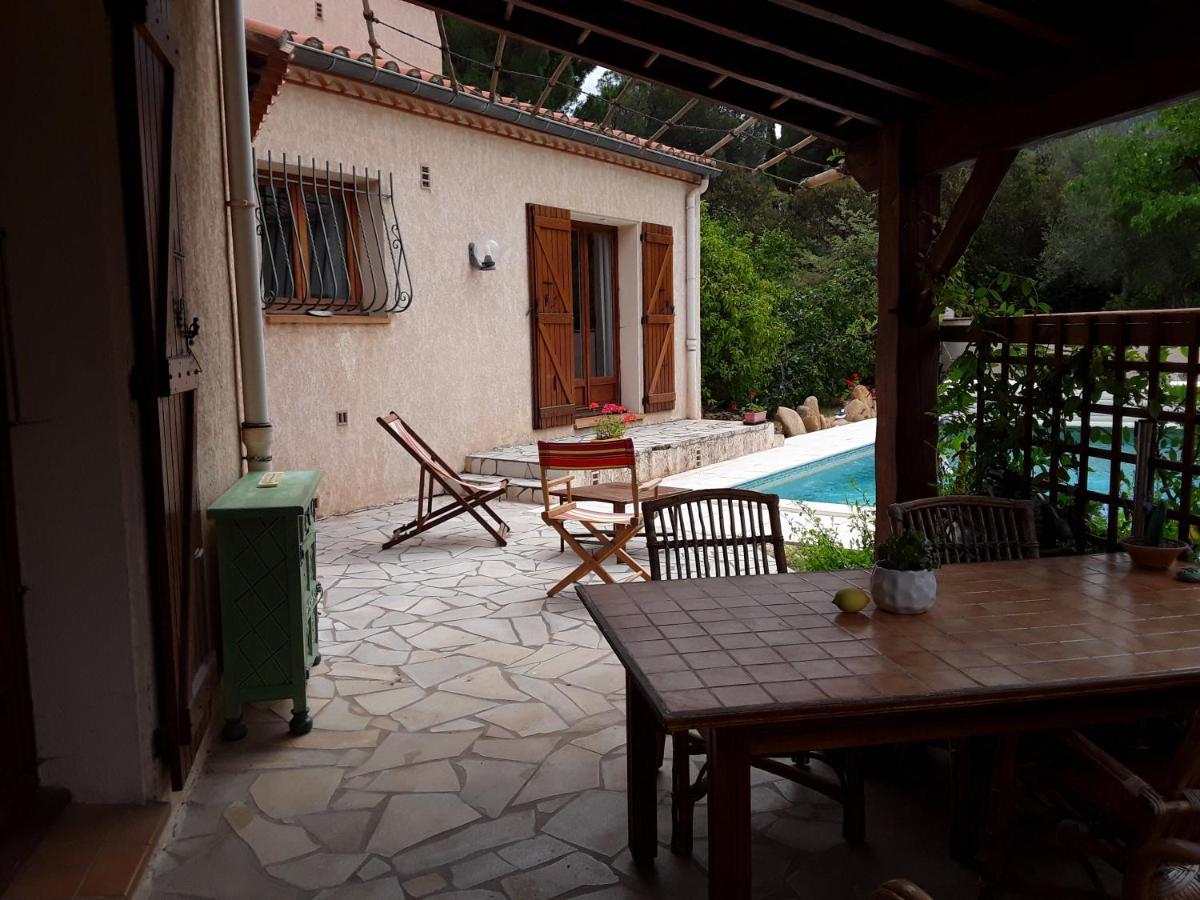 Les Alberes Sorède Exterior foto