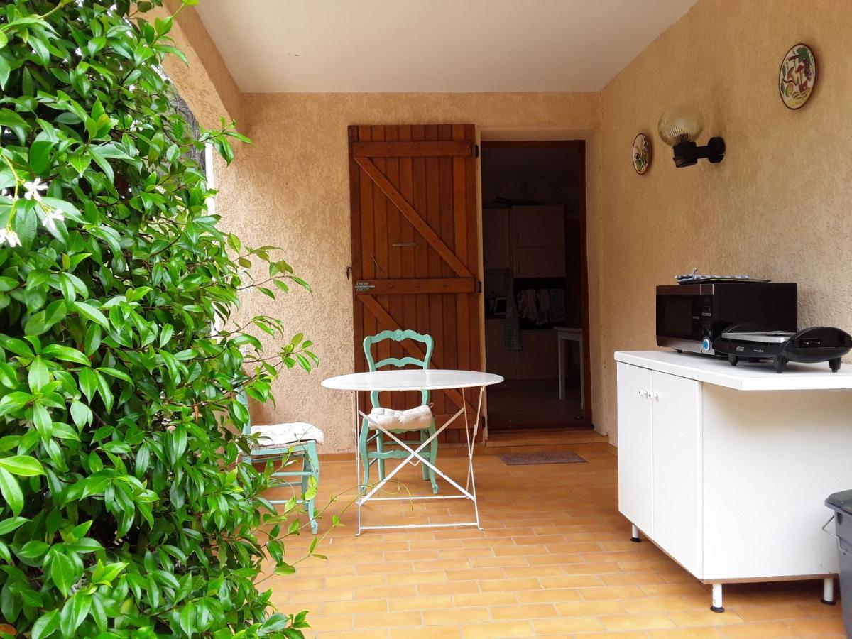 Les Alberes Sorède Exterior foto