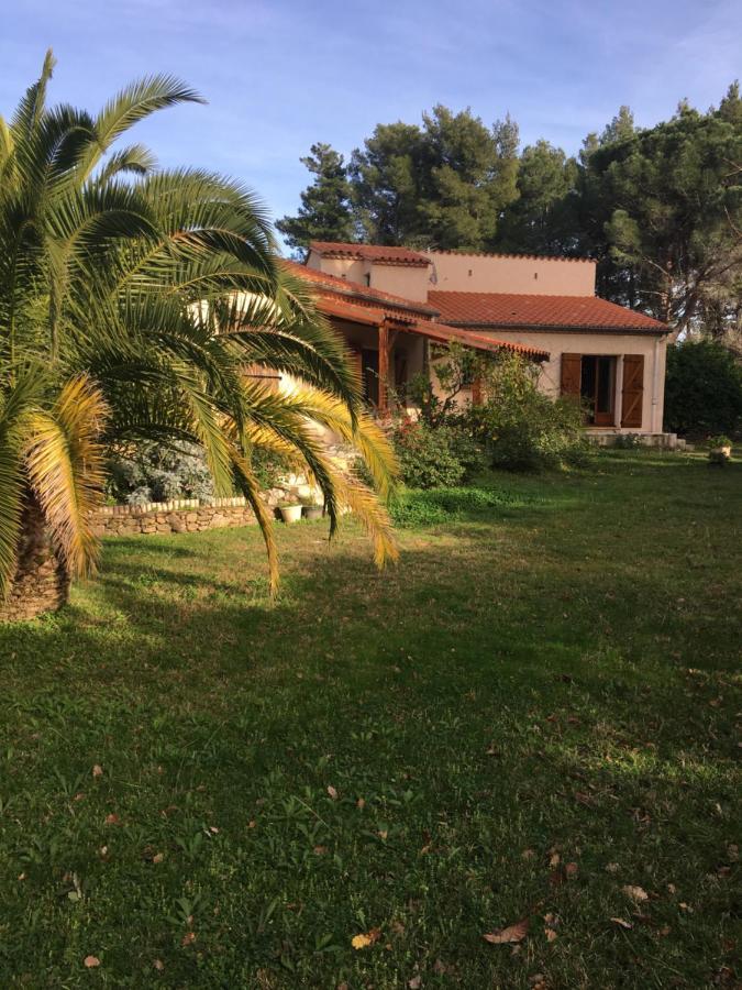Les Alberes Sorède Exterior foto